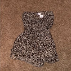 Hollister Romper